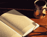 open book