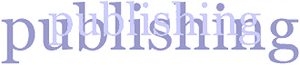 publishing text