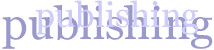 publishing text